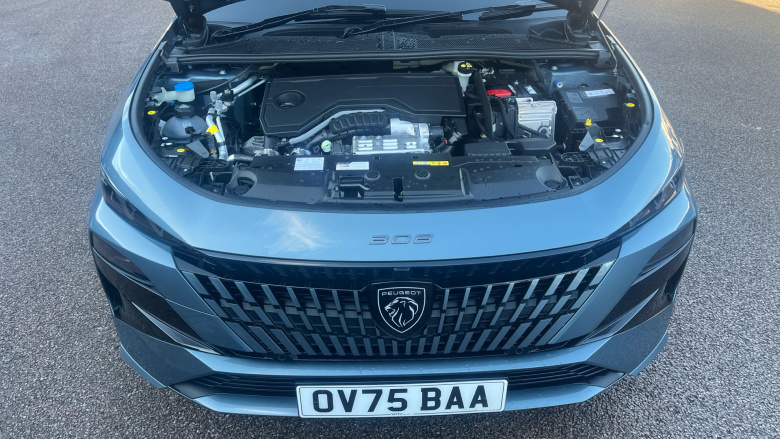 Peugeot 308 1.2 Hybrid 145 GT 5dr e-DSC6 Petrol Estate